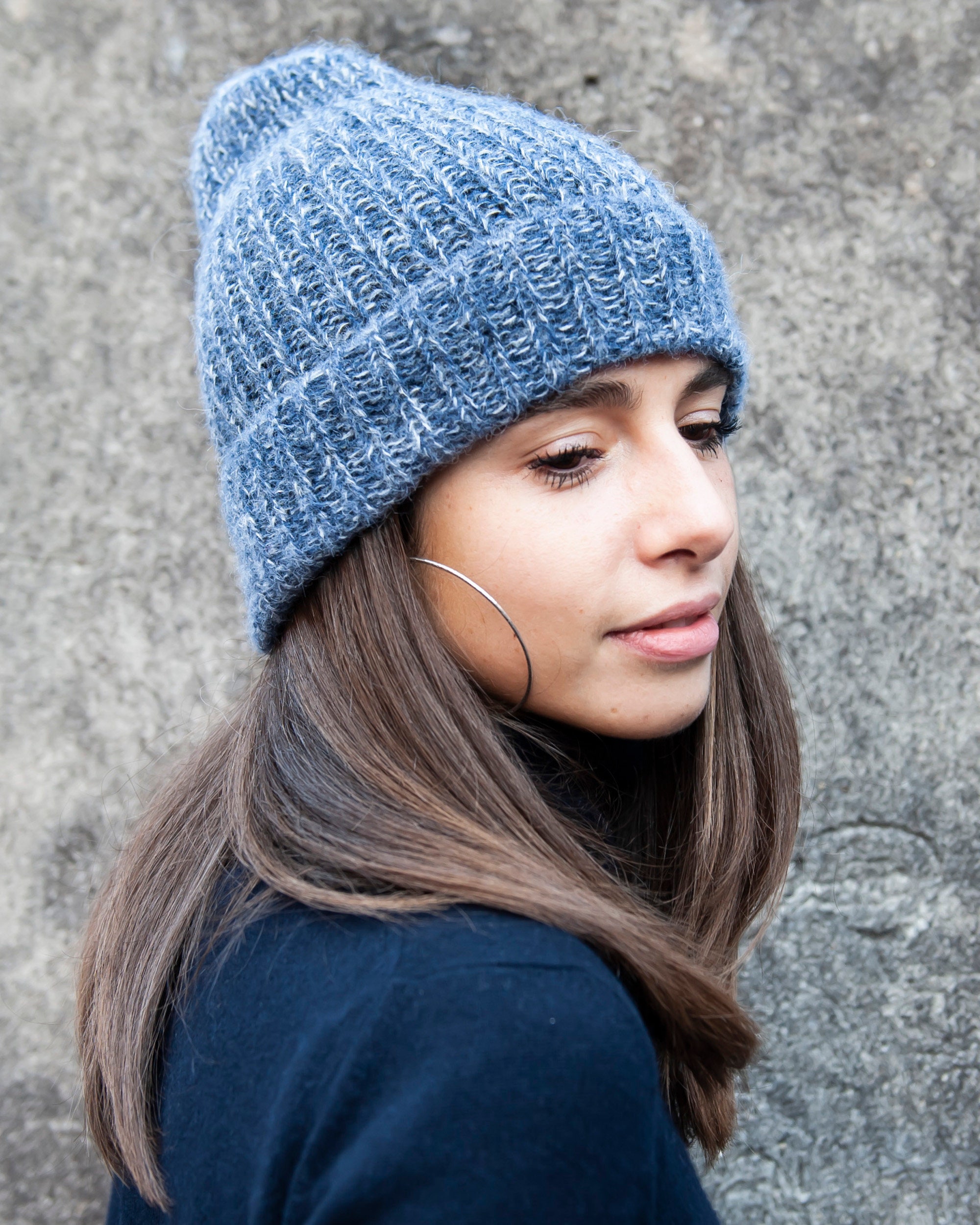 Alpaca Beanie - Etsy