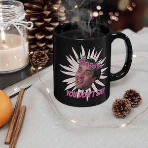 Nicolas Cage Mug