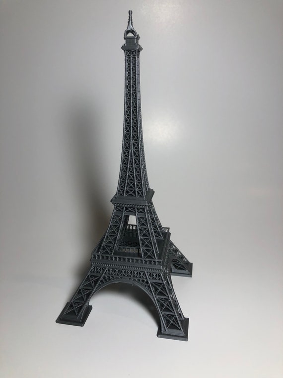 Tour Eiffel Imprimé 3D -  France