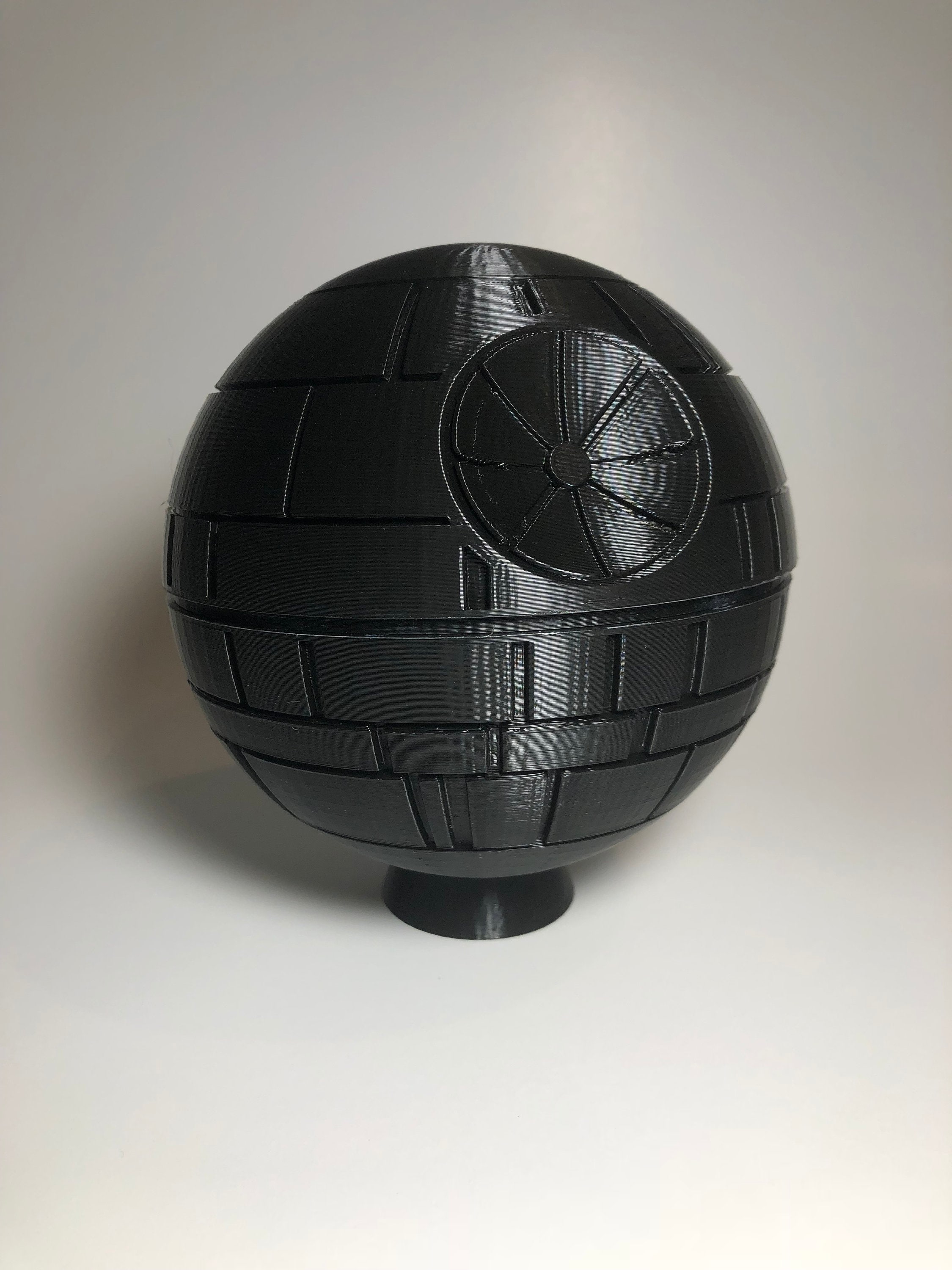 Death Star - 3D Printed - Etsy Canada