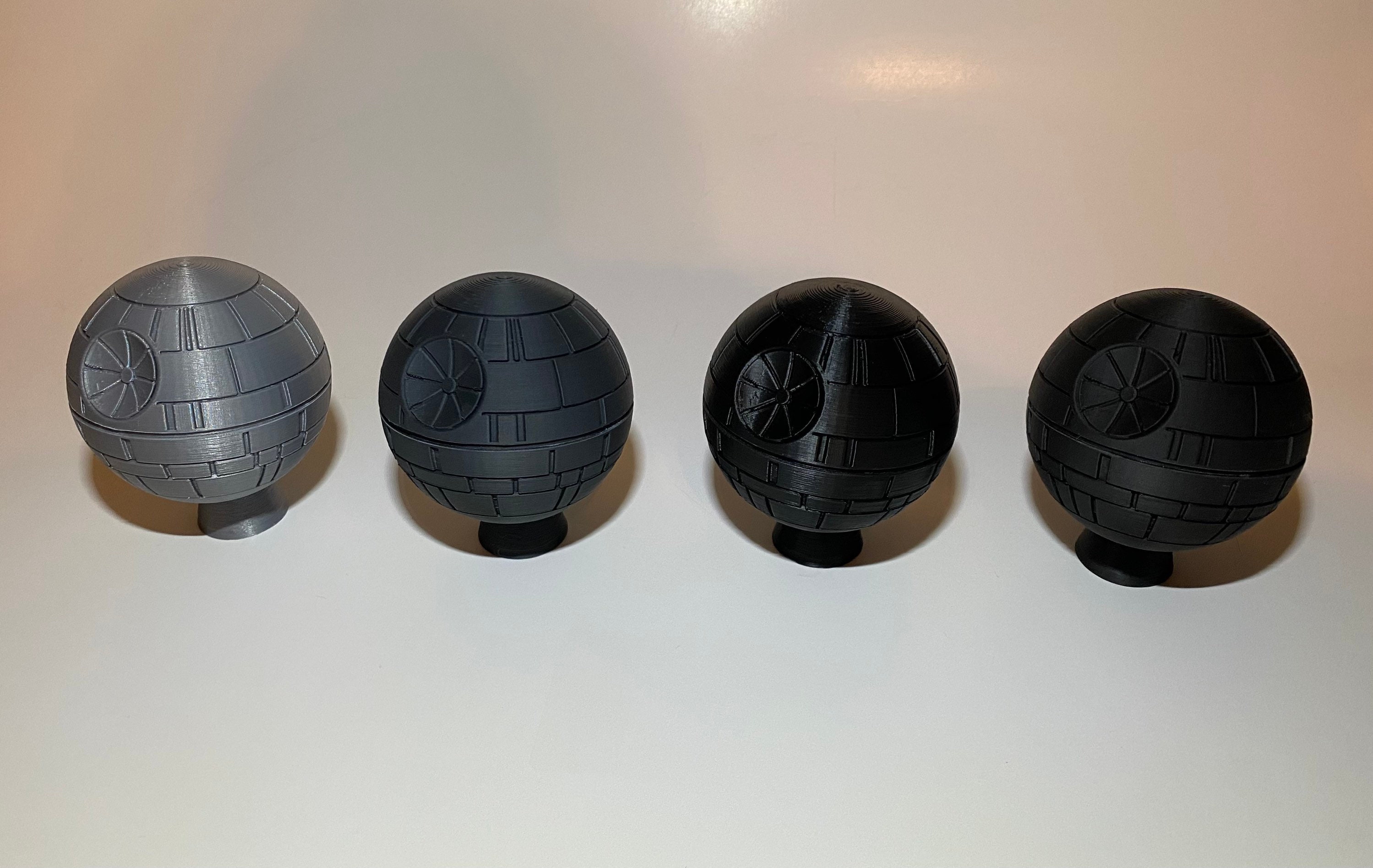 Death Star - 3D Printed - Etsy Canada