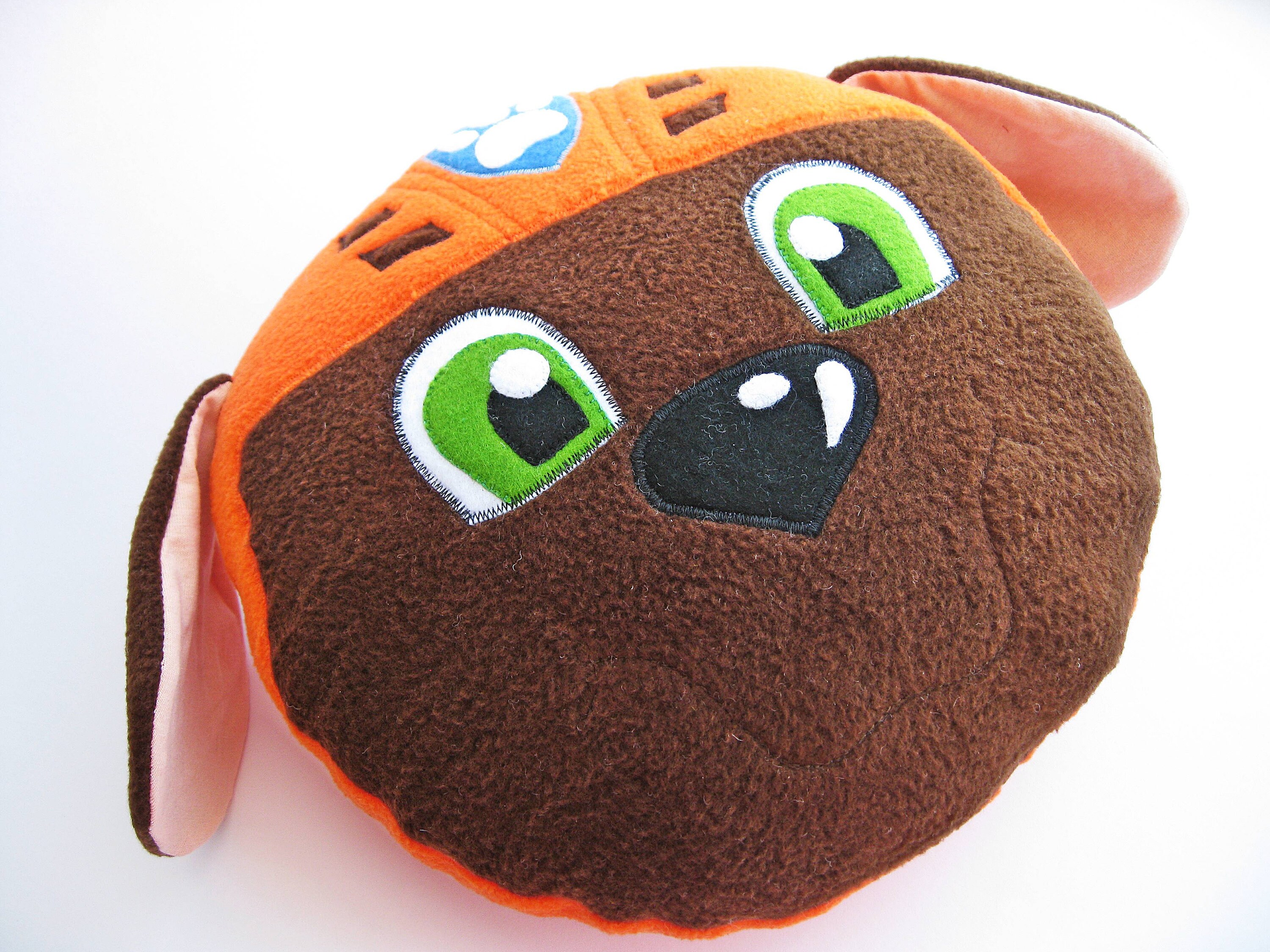 zuma soft toy