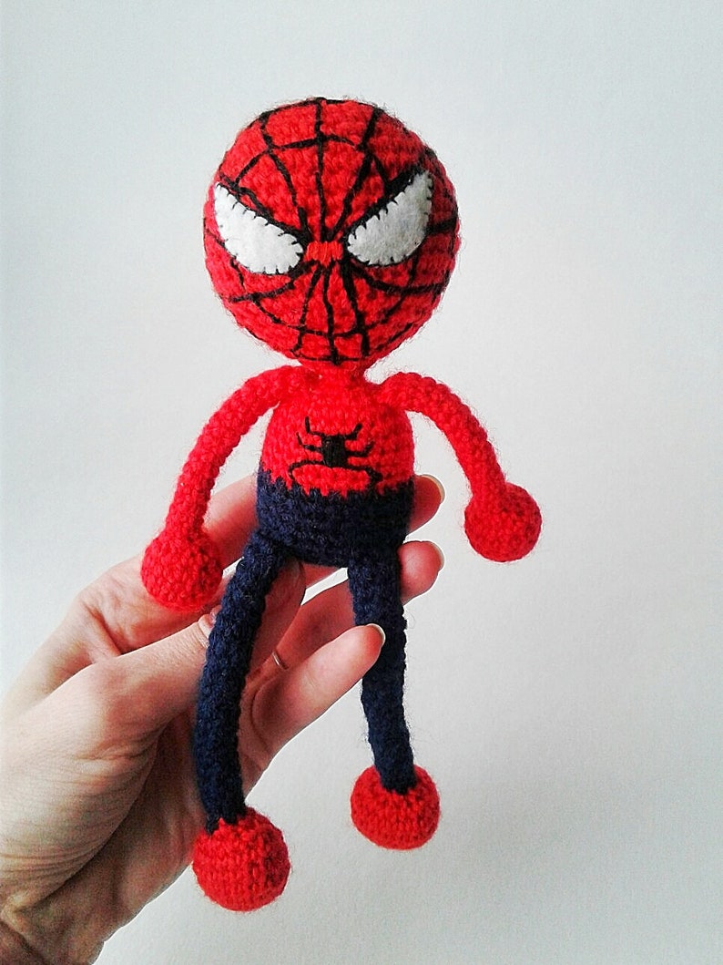 spider man toy doll