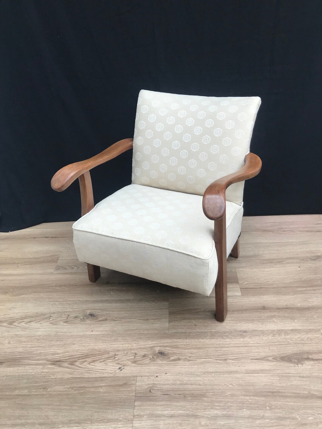 Rare Parker Knoll Childs Armchair Mid Century Modern Childs Etsy UK