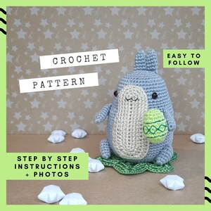 Easter crochet bunny pattern, Easter rabbit tutorial. Easter table decor DIY.