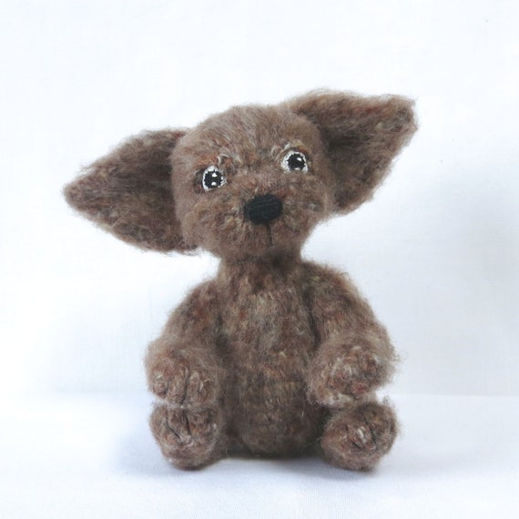 doggy soft toy