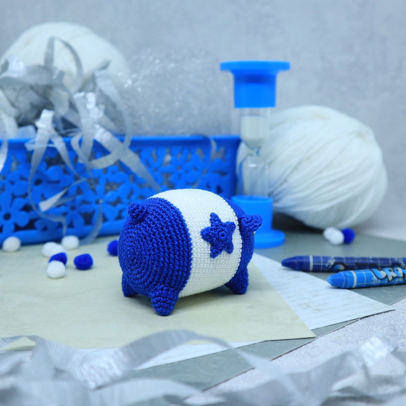 Mukumuku How to keep a mummy crochet pattern. Anime | Etsy
