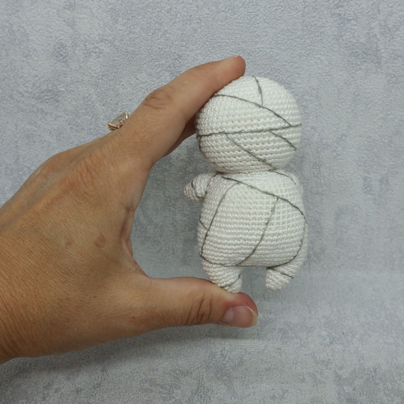 Plush Toy Miikun how to Keep a Mummy is the Best Gift for Etsy