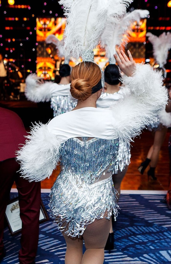 Gatsby hot sale dance costume