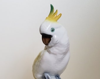 【ドイツ】ババリア・ ゲロルド／GEROLD PORZELLAN★鳥の置物 ドイツ】ババリア・ ゲロルド／GEROLD PORZELLAN☆鳥の置物