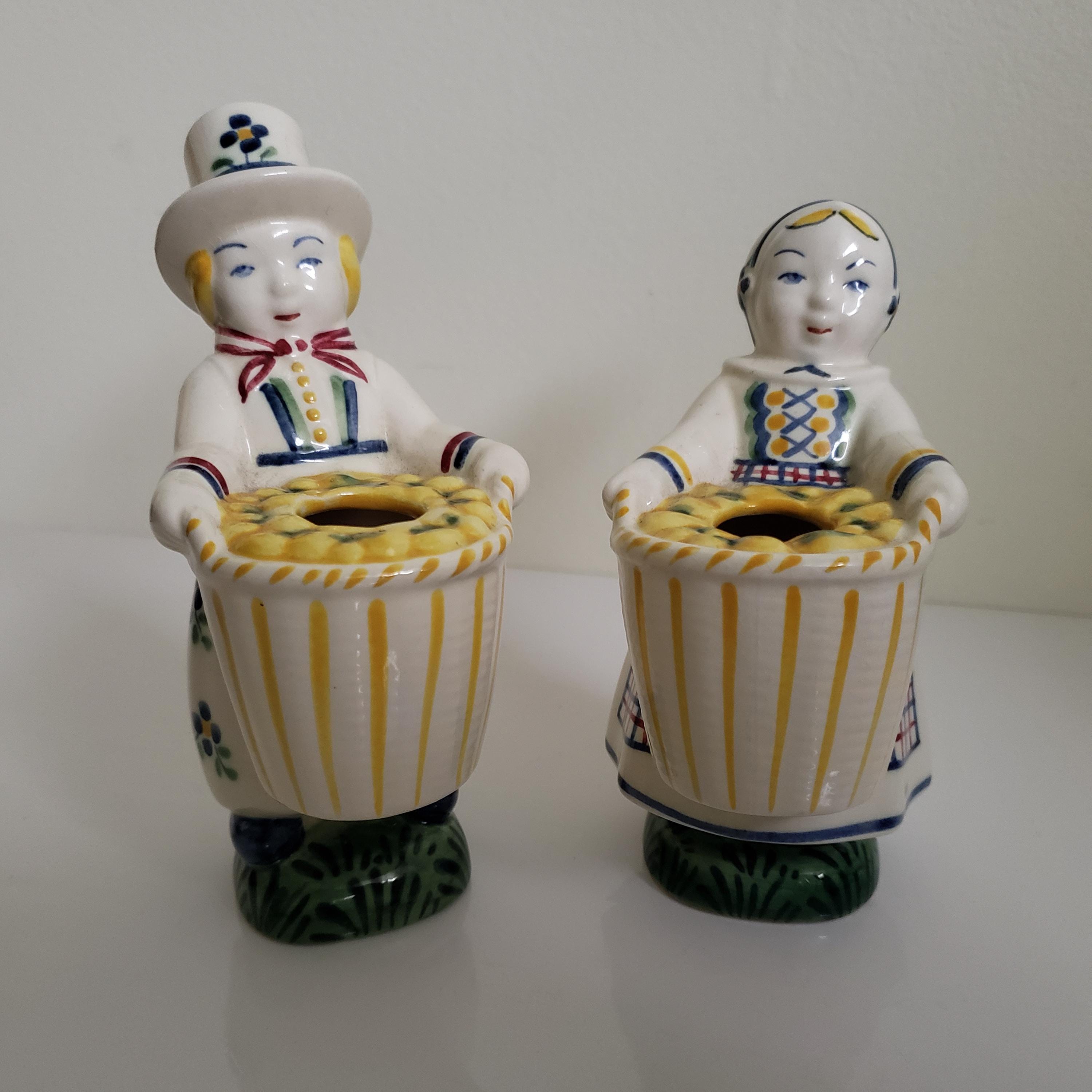 ロイヤルコペンハーゲン ジュス・アルミニア フィギュア：1940年代 