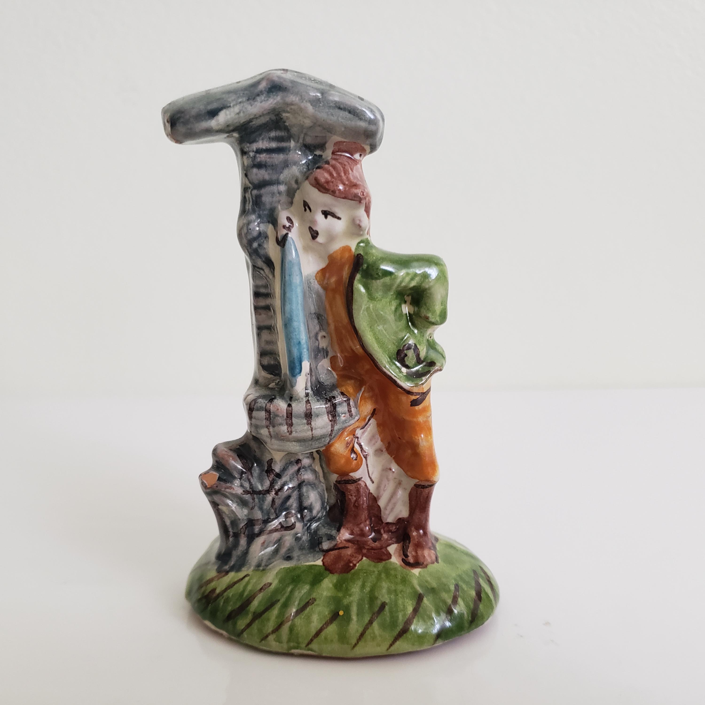 Marco Giner スペイン 手作り磁器フィギュア Marco Figurine Pottery - Etsy