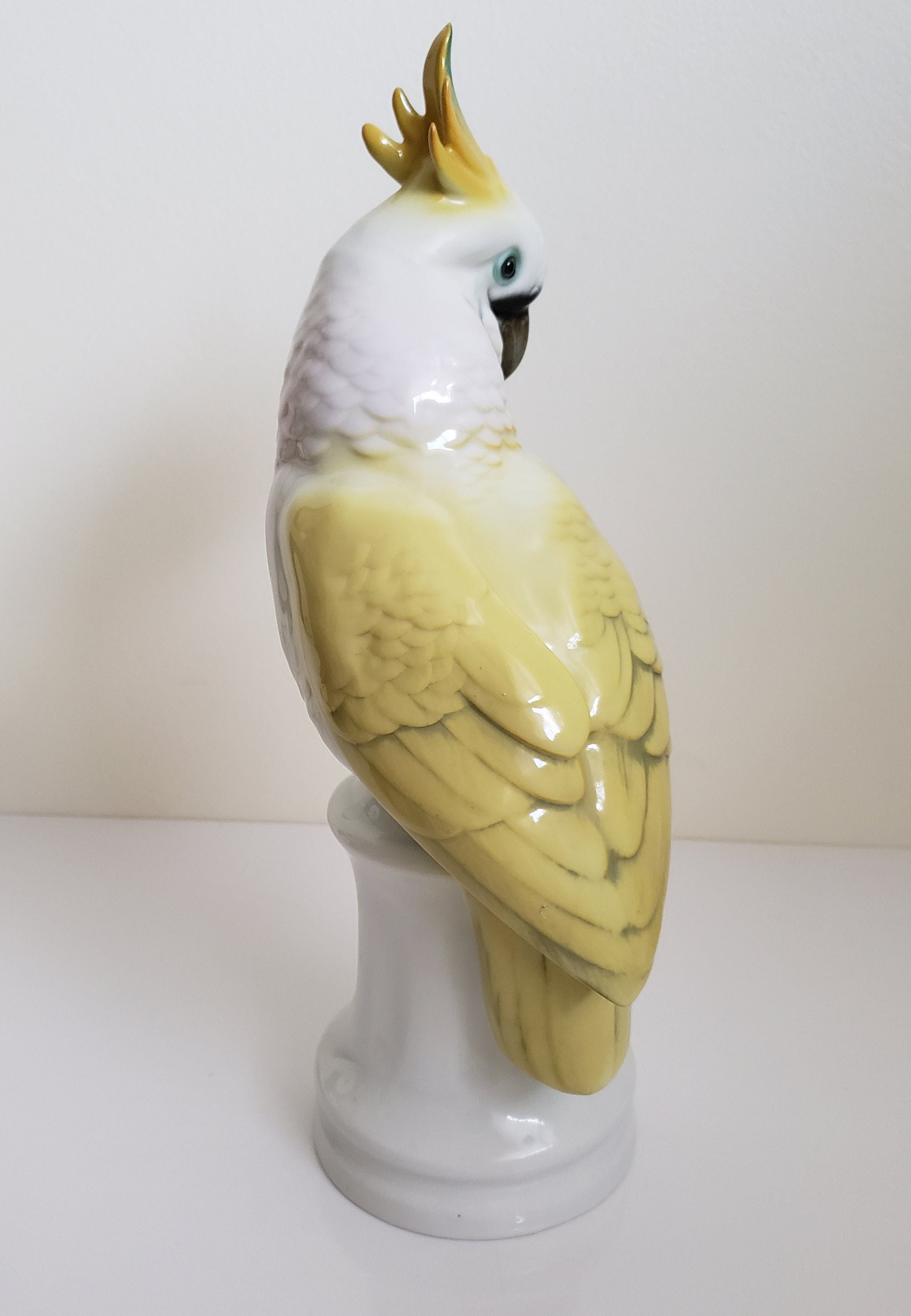 【ドイツ】ババリア・ ゲロルド／GEROLD PORZELLAN★鳥の置物 ドイツ】ババリア・ ゲロルド／GEROLD PORZELLAN☆鳥の置物