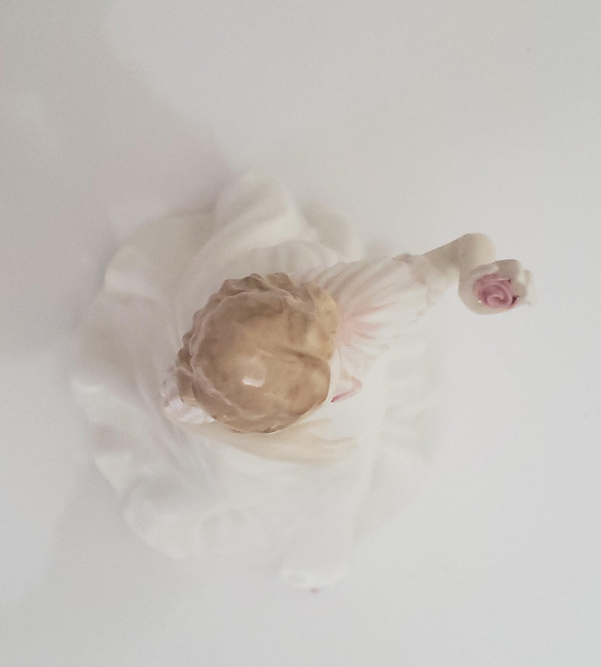 Vintage Royal Doulton Figurine: Anna, Vanity Fair Ladies Series