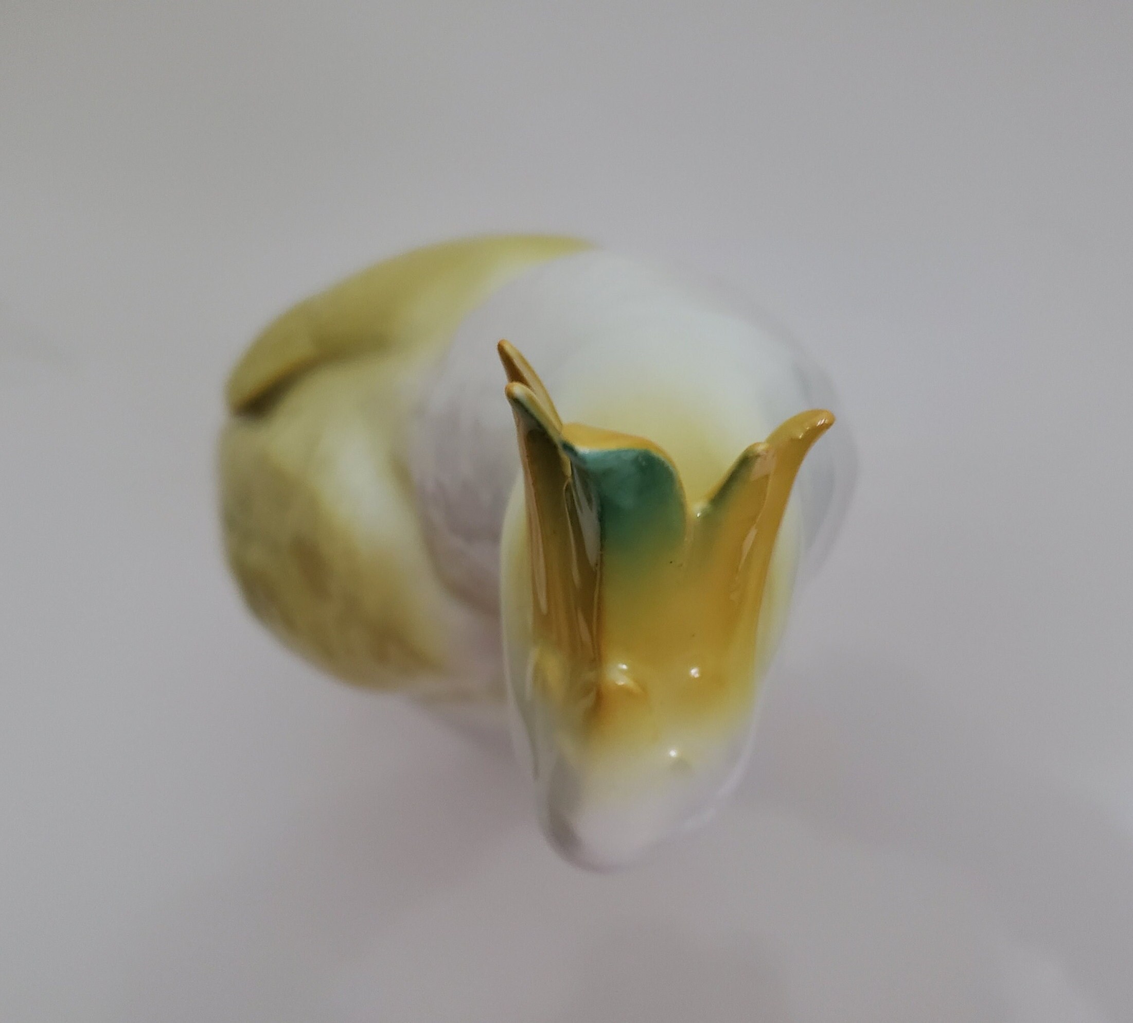 【ドイツ】ババリア・ ゲロルド／GEROLD PORZELLAN★鳥の置物 ドイツ】ババリア・ ゲロルド／GEROLD PORZELLAN☆鳥の置物