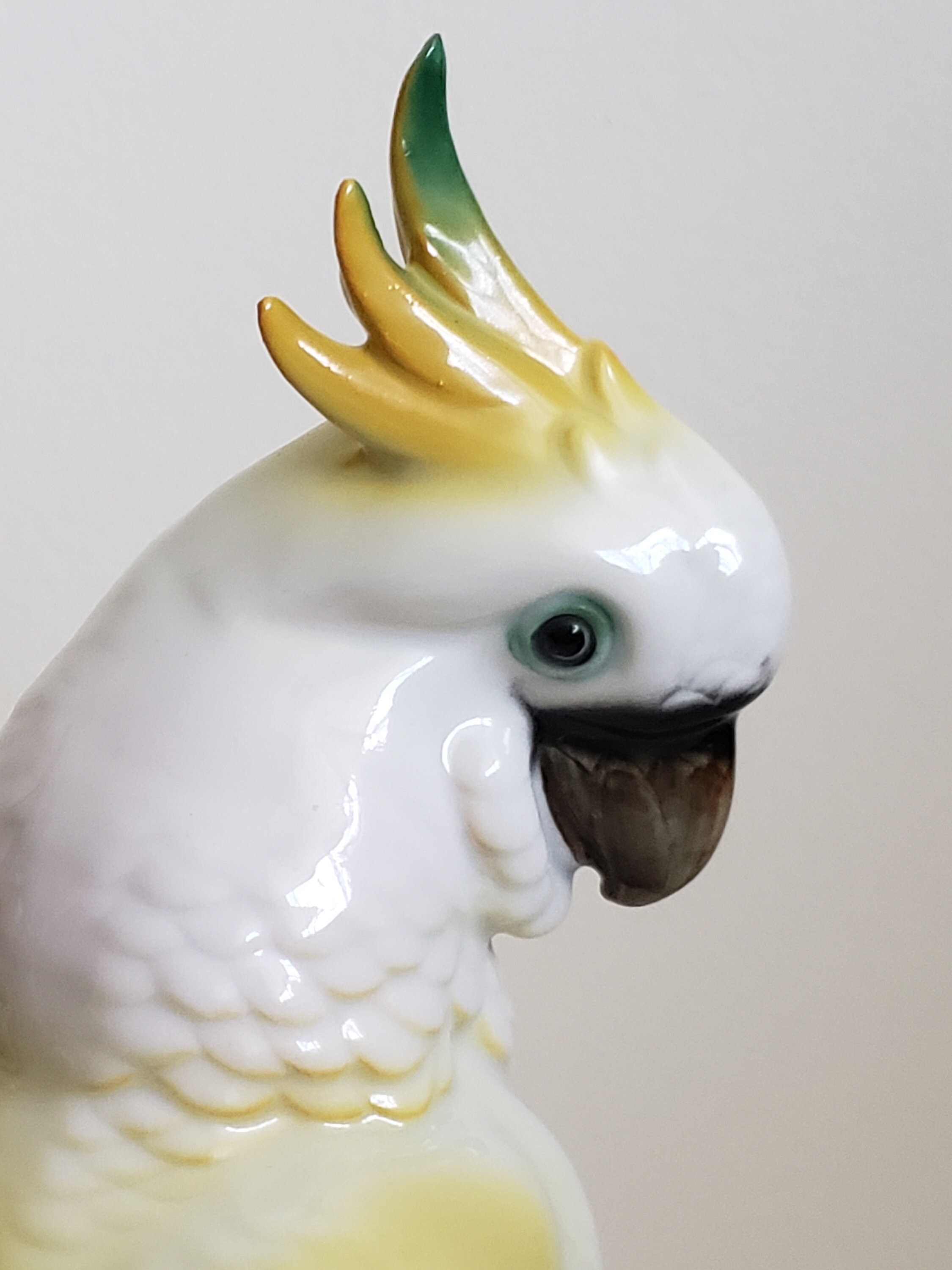 【ドイツ】ババリア・ ゲロルド／GEROLD PORZELLAN★鳥の置物 ドイツ】ババリア・ ゲロルド／GEROLD PORZELLAN☆鳥の置物