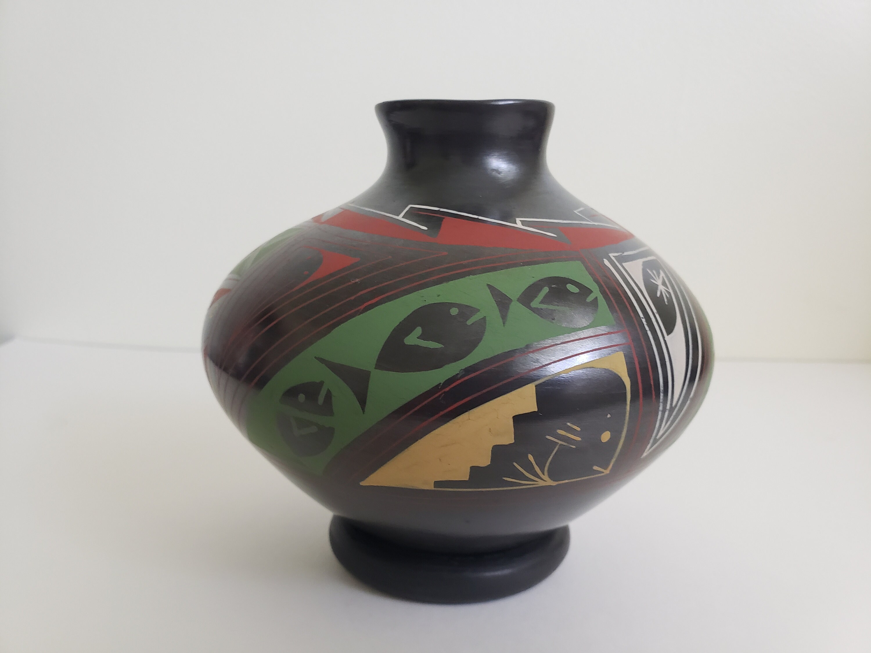 Native American Jar - Etsy Canada