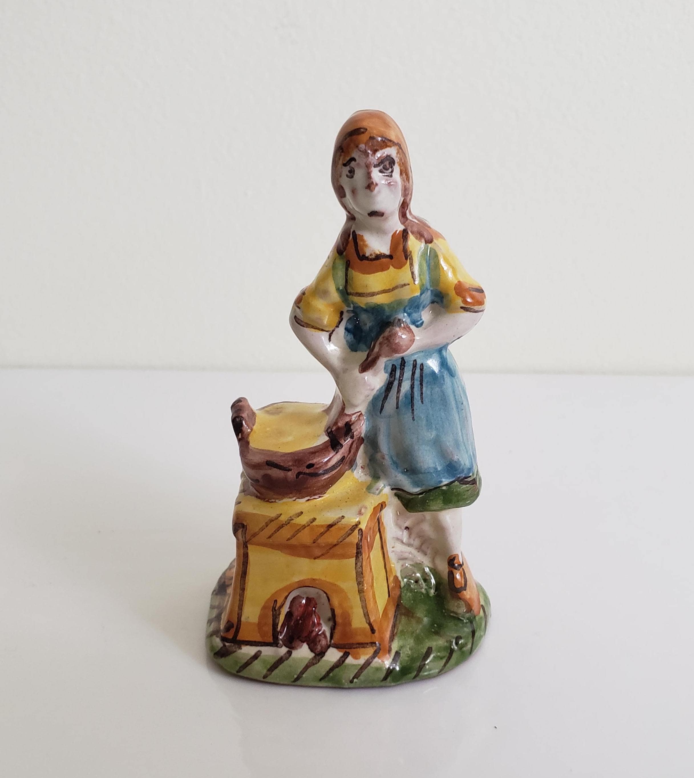 Marco Figurine Pottery - Etsy