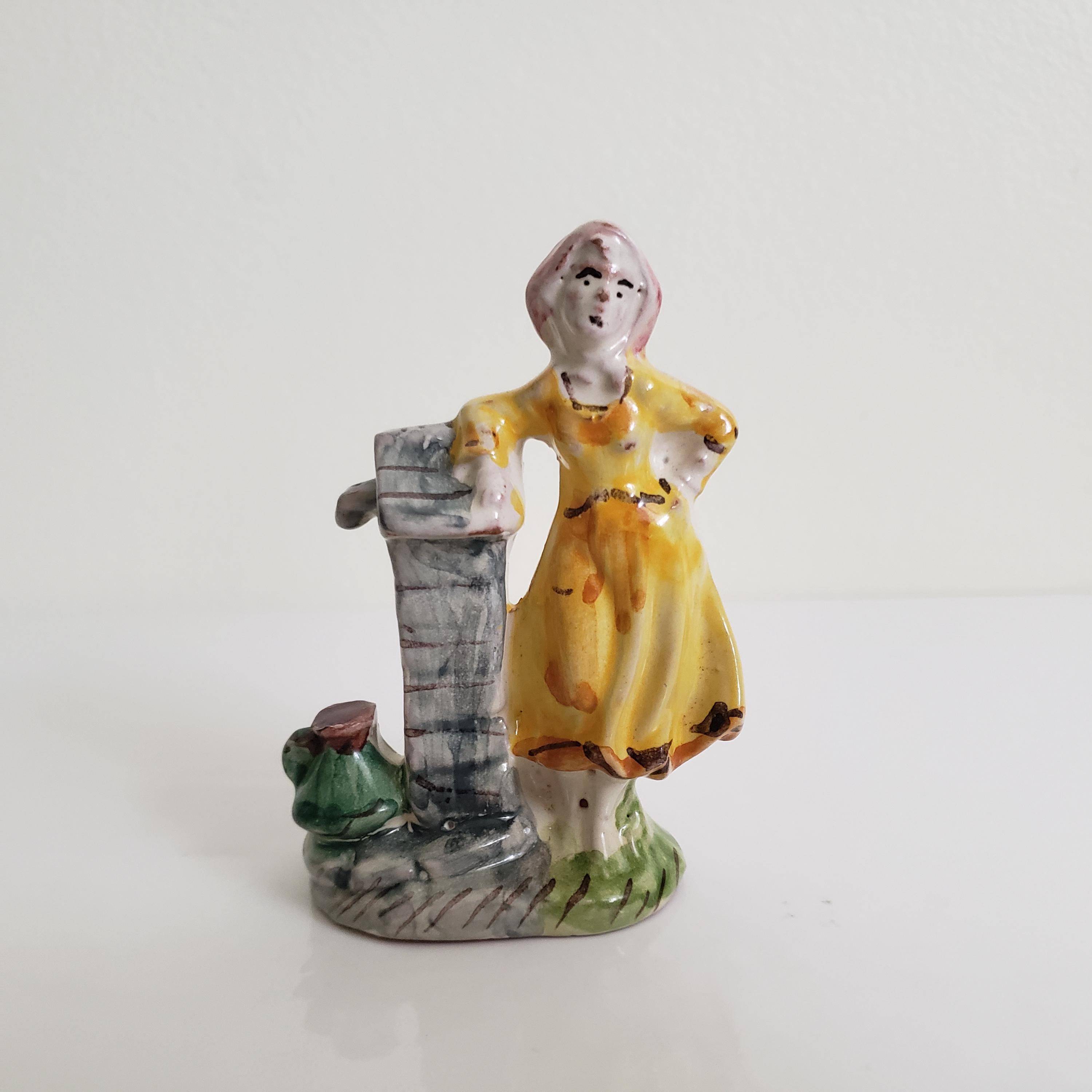 Marco Giner スペイン 手作り磁器フィギュア Marco Figurine Pottery - Etsy