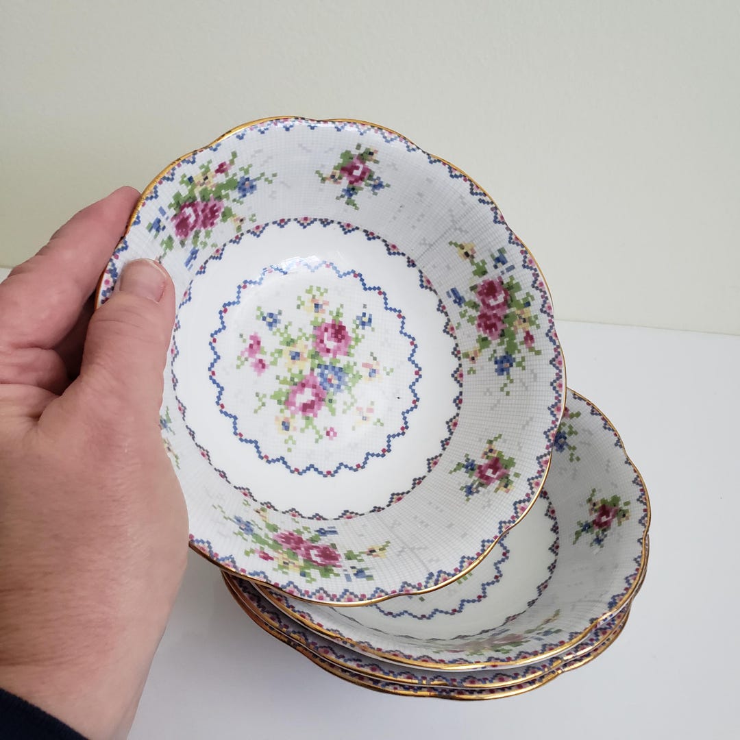 ロイヤルアルバート　プティポワン　スープチューリン ロイヤルアルバート プティポワン スープチューリン