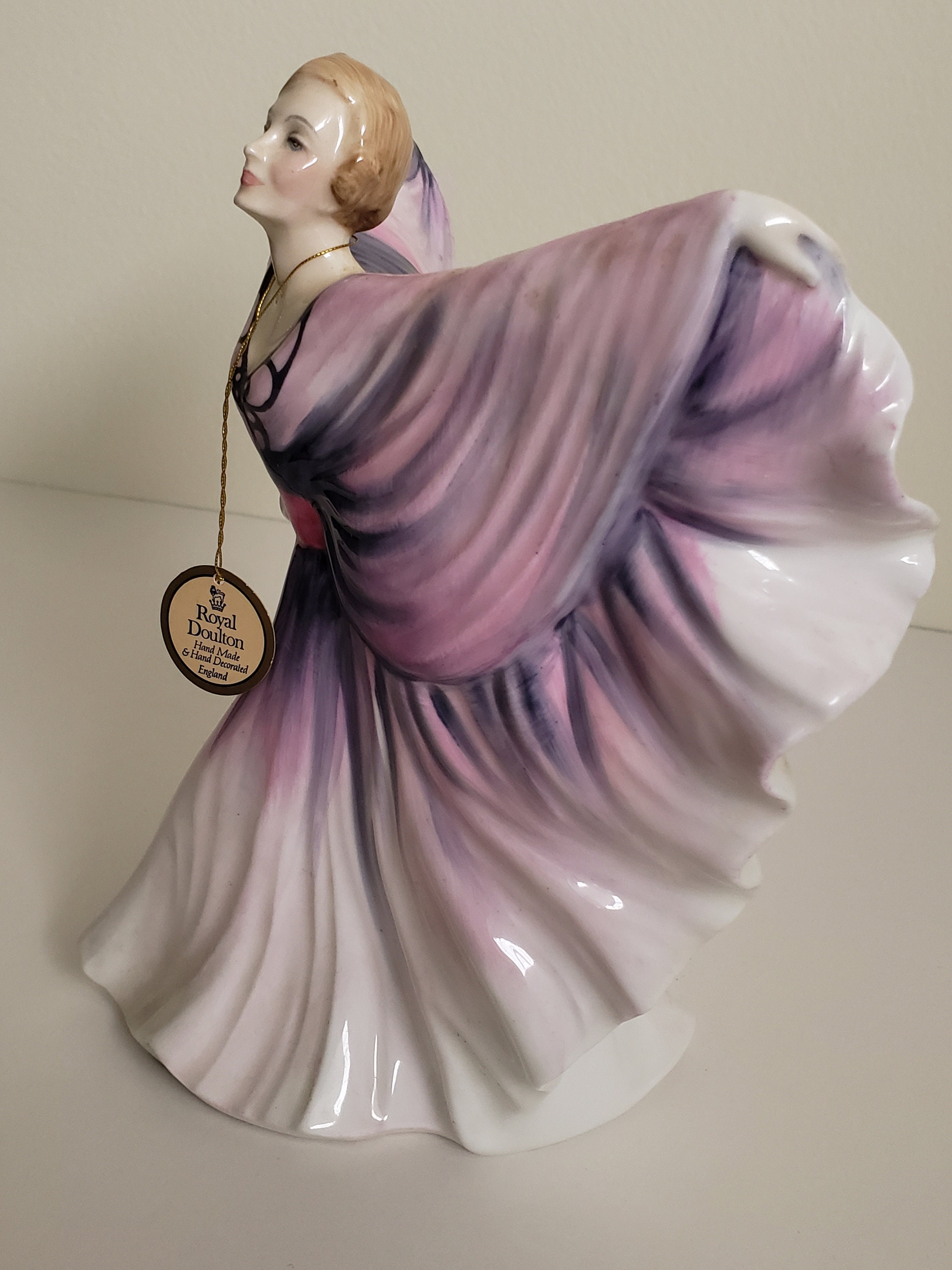 Vintage Royal Doulton Figurine 