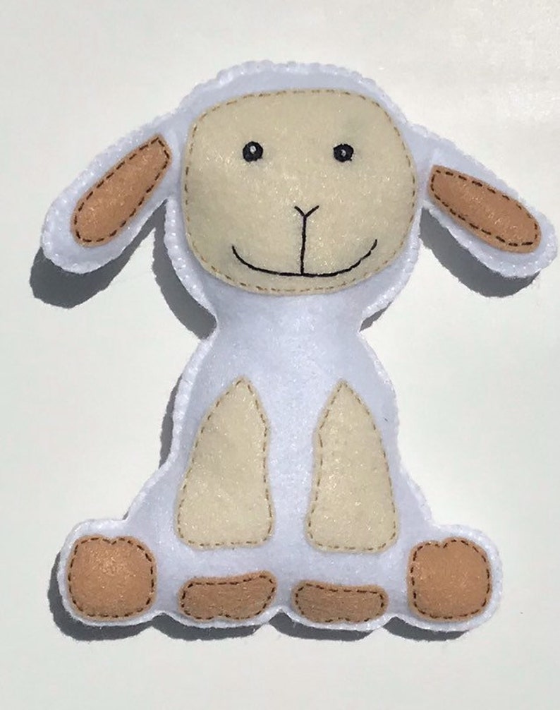 stuffed farm animals