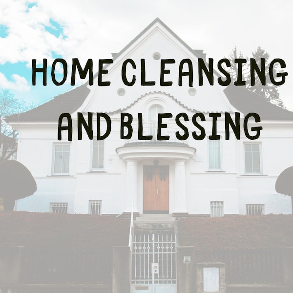 Home clearing and Blessing with the Angels(with report sent)