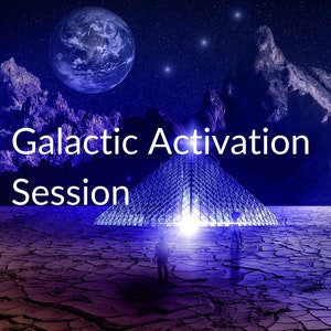 Sessione di attivazione galattica