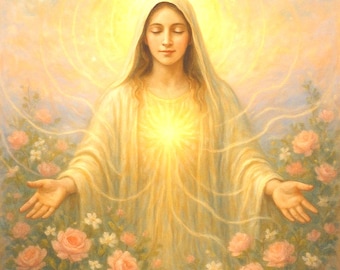 Divine Mother Invocation & Distant Healing Session