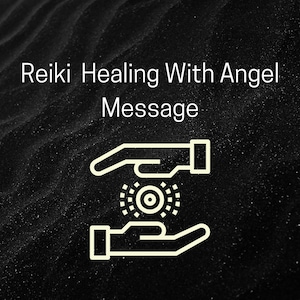 Séance de Reiki avec message des anges
