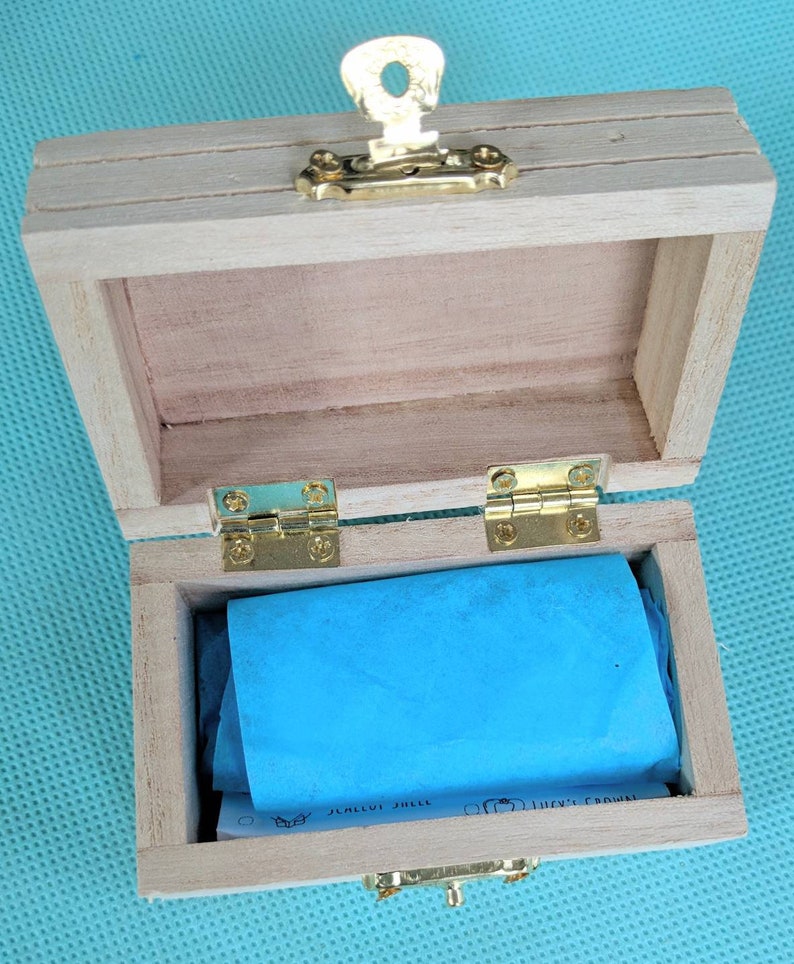 Kids Mystery Box Set of 2 Mystery Box Kids Crayons Party Etsy