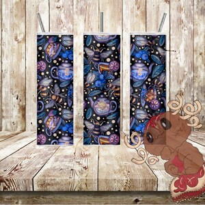 Witchy Inspired Tumbler