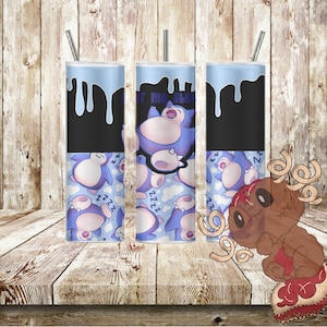 Pocket Monster Tumbler Round 1