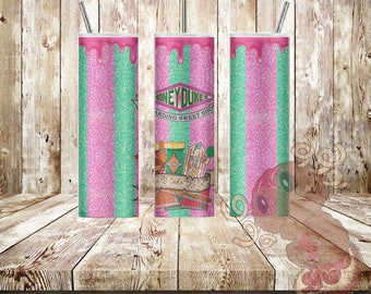 Tumbler inspiré de Wizard Shop