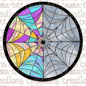 Goth Academy Split Window Digital File