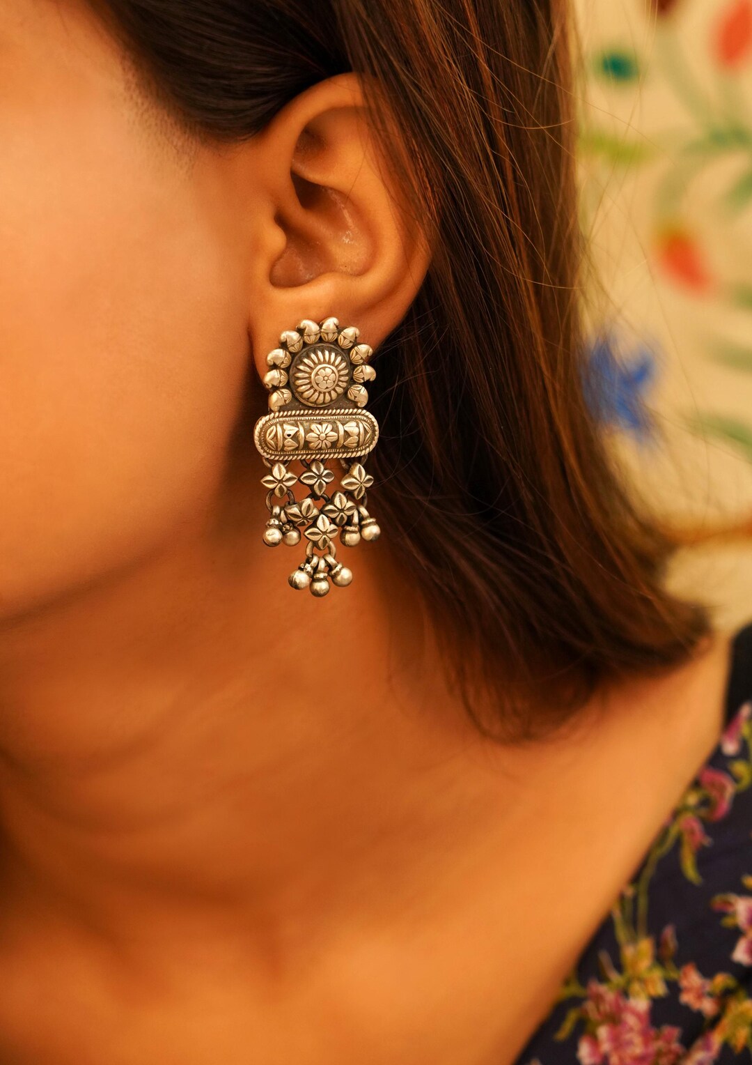 Pure Silver Janvi Bracelet