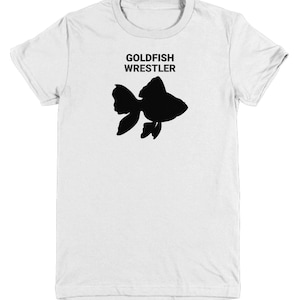 GOLDFISH WRESTLER. Youth T-Shirt