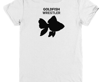 GOLDFISCH WRESTLER. Jugend T-Shirt