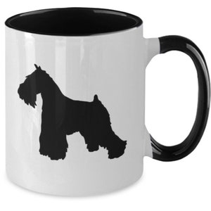 MINIATURE SCHNAUZER, Mini-Schnauzer Lovers Mug, Mini-Schnauzer Lovers Gift, Gift for Miniature Schnauzer Owners, Coffee Mugs