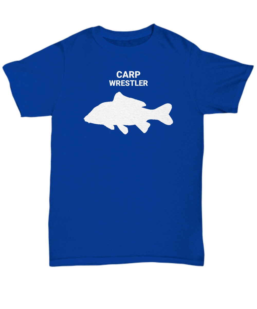 CARP WRESTLER, Carp Anglers Mug, Carp Fishermans Gift, Anglers Gift, Carp Fishing Mom Gift, Gift