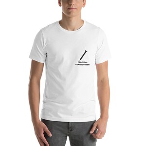 SCREW POLITICAL CORRECTNESS! Short-Sleeve Unisex T-Shirt