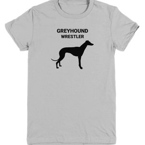 GREYHOUND WRESTLER, Greyhound Dog Lovers Youth T-Shirt, Dog Lovers Gift, Dog Mom Gift, Gift For Dog Lovers, Pet Lover, Youth,  T-Shirts