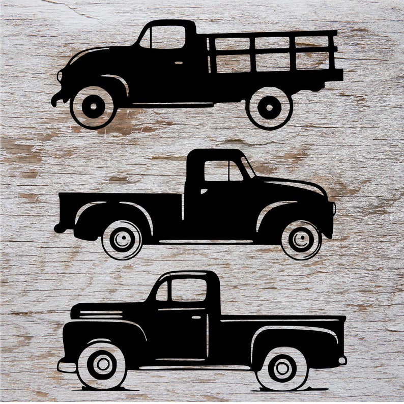 Free Free Free Vintage Truck Svg File 93 SVG PNG EPS DXF File