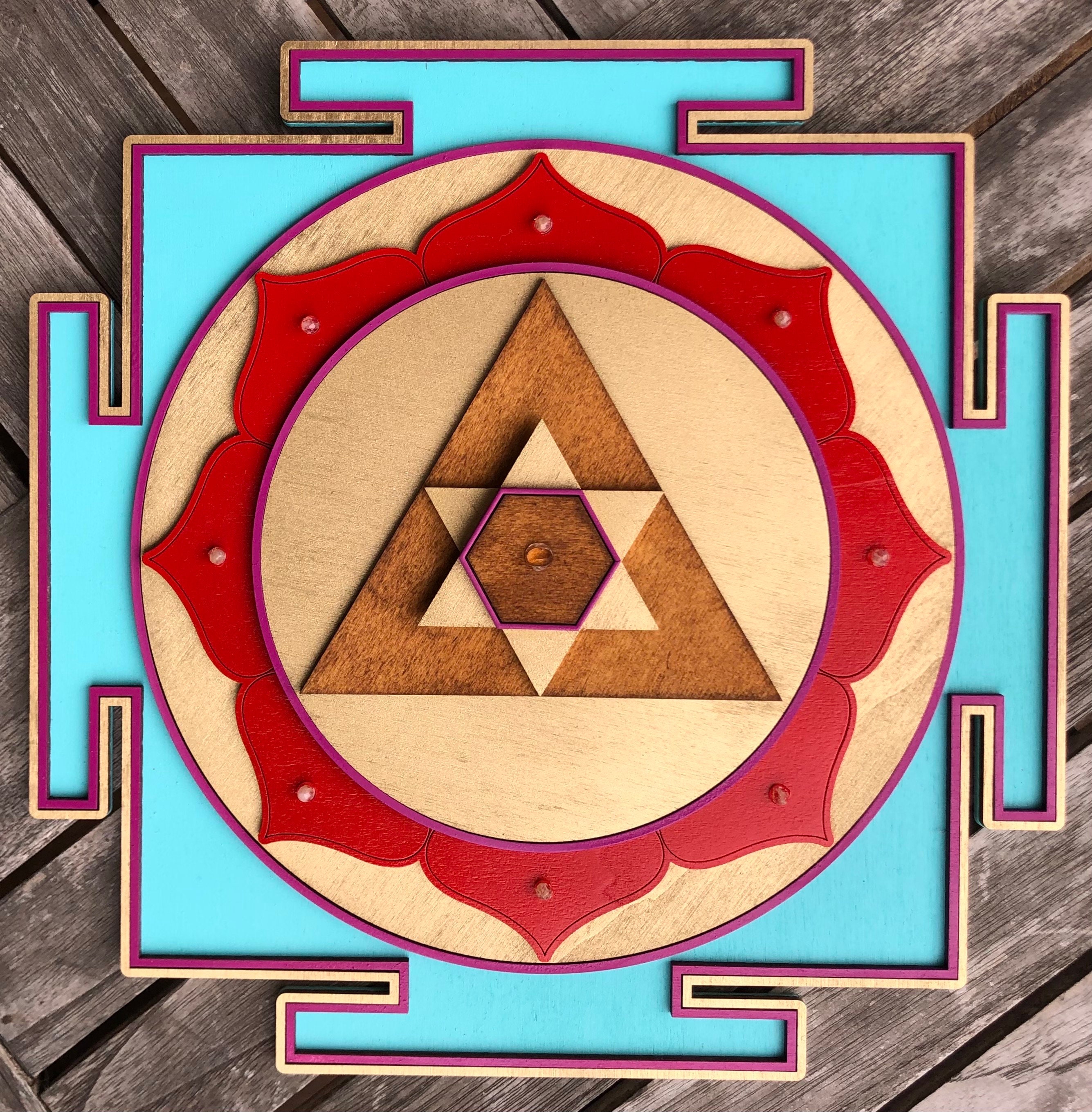 Ganesha yantra fully activated and blessed