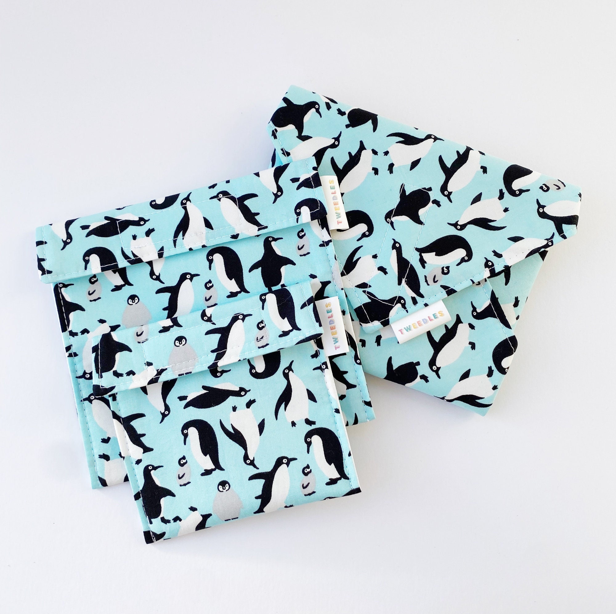 Reusable Lunch Set Sandwich Wrap Lunch Wrap Snack Bags Etsy UK