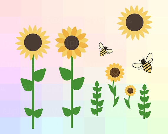 Free Free 131 Sunflower Svg Free Cricut SVG PNG EPS DXF File