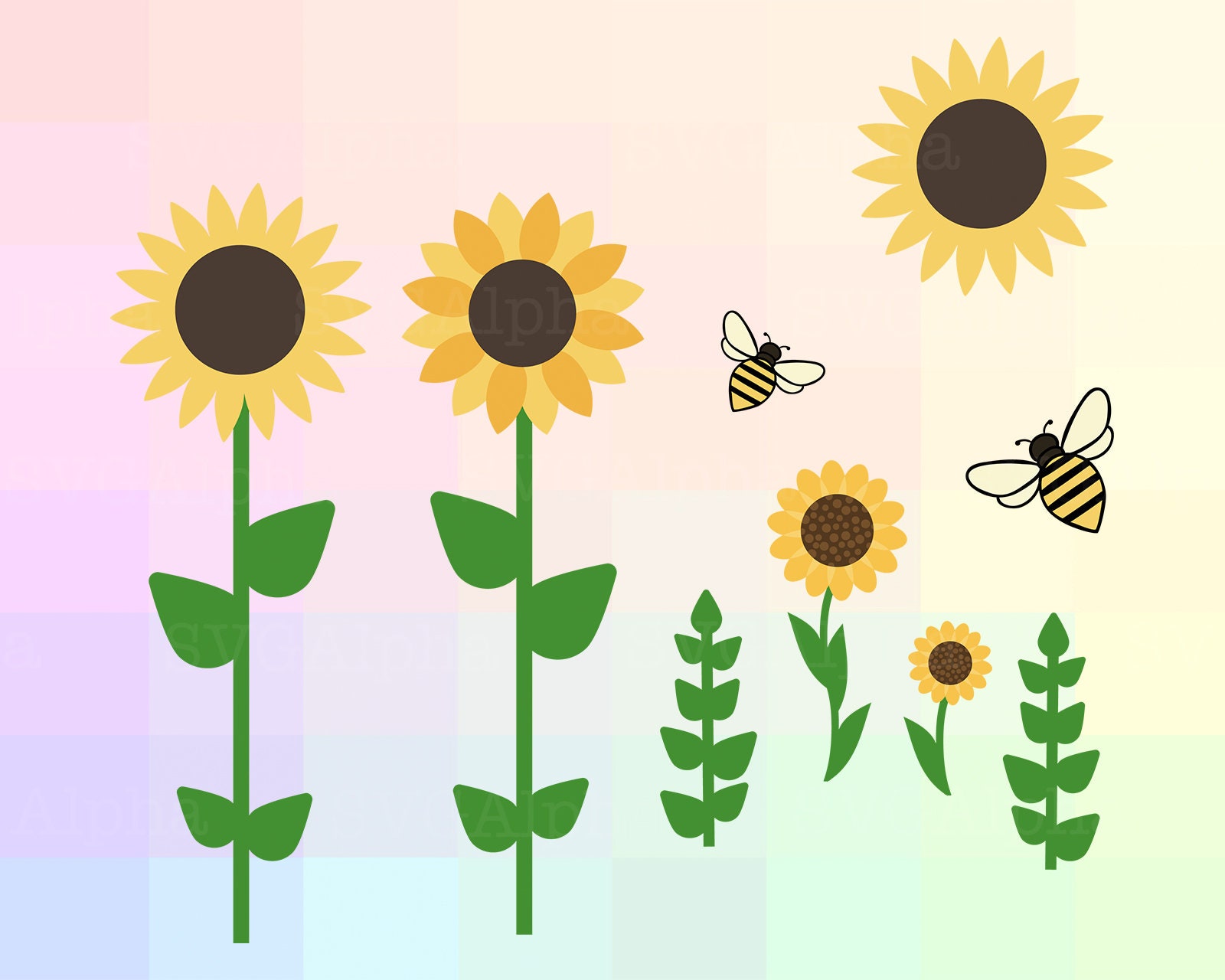 Free Free 324 Sunflower Free Svg Images For Cricut SVG PNG EPS DXF File