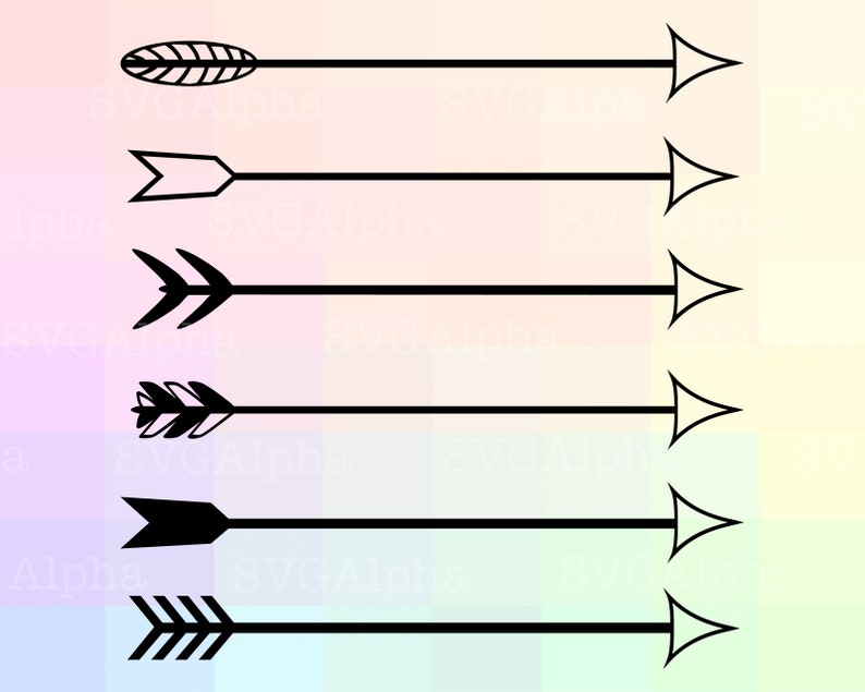 Download Boho Arrow SVG Boho Arrow Cricut SVG Boho Arrow DXF Boho ...