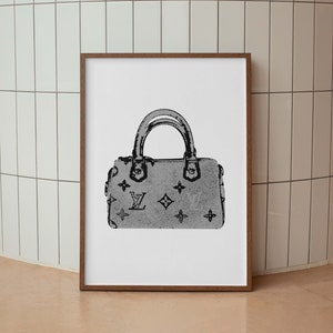 Iconic Bags Louis Vuitton Speedy Trendissimo Pl - Hand Bags South
