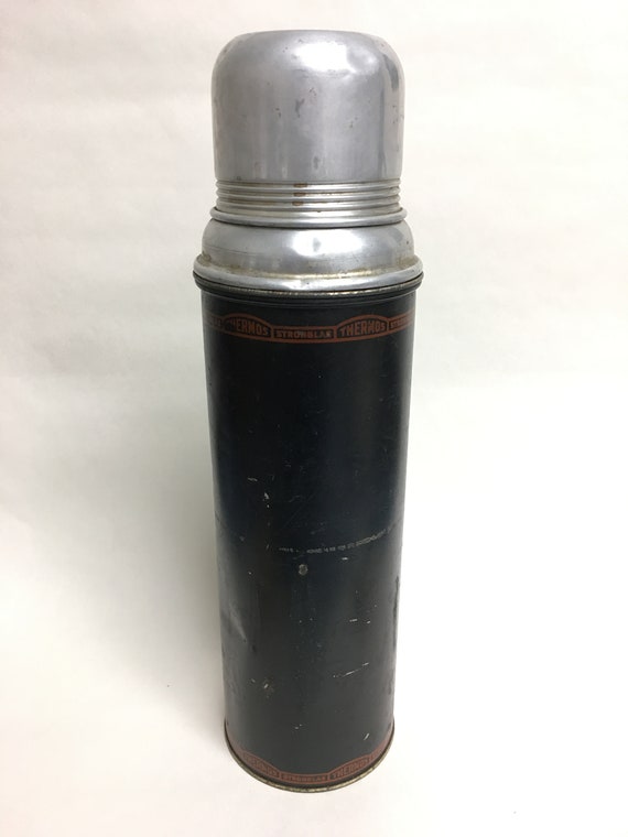 old school thermos